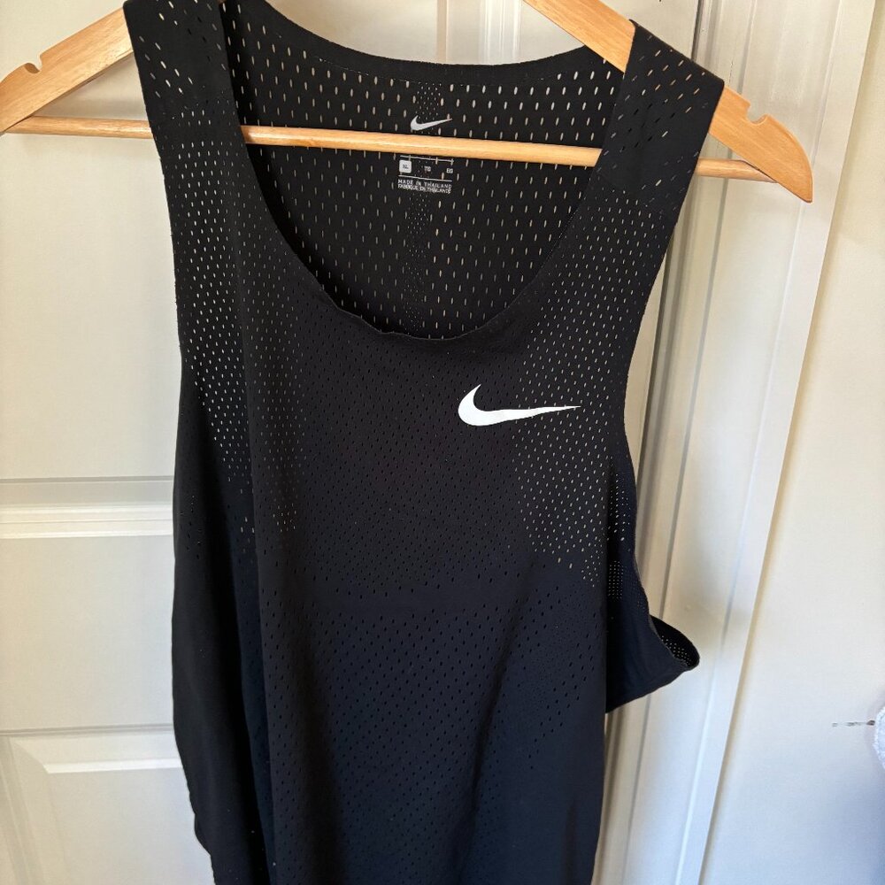 Nike AeroSwift Men's Dri-FIT Running Singlet size XL